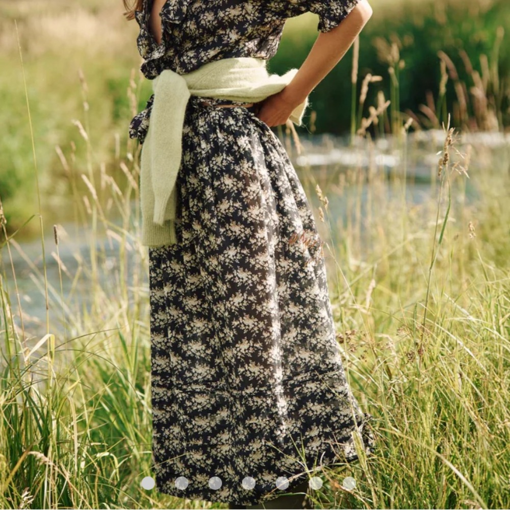 DOEN Marcie skirt, NWT size Small